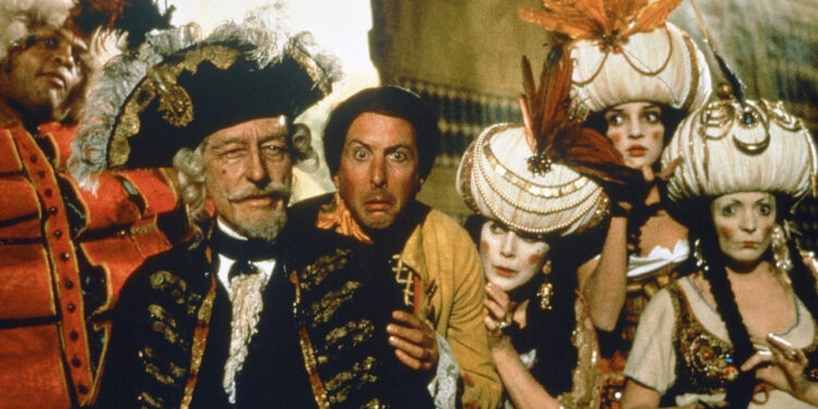 The Adventures of Baron Munchausen
