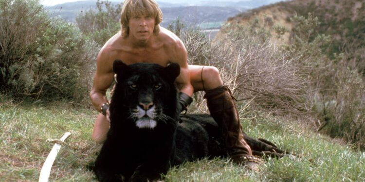 The Beastmaster