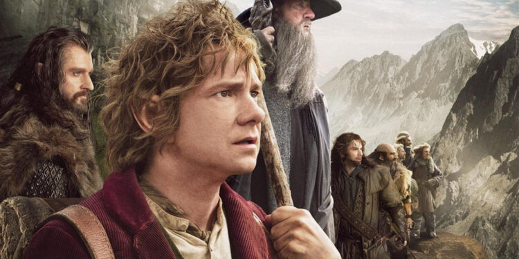 The Hobbit: An Unexpected Journey
