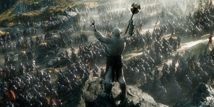 The Hobbit: The Battle of the Five Armies