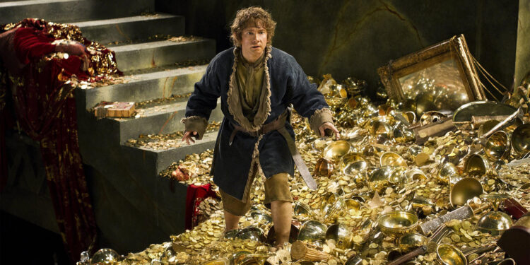 The Hobbit: The Desolation of Smaug
