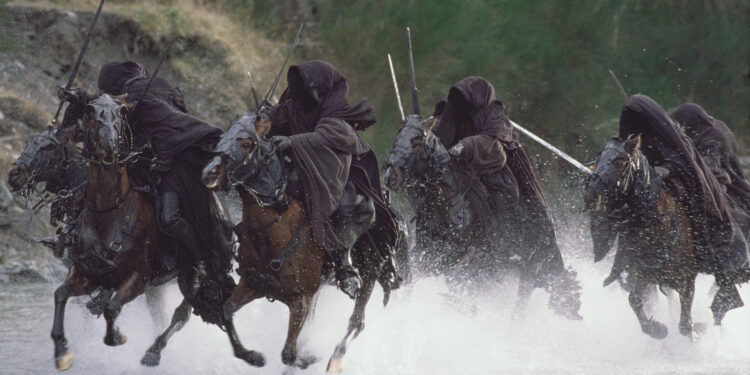 The Lord of the Rings: The Fellowship of the Ring