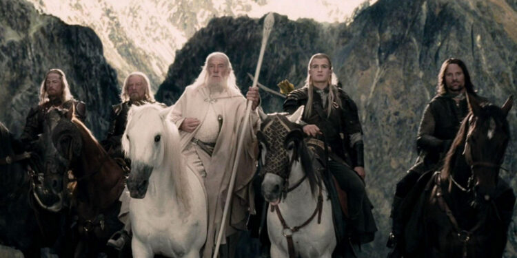The Lord of the Rings: The Two Towers