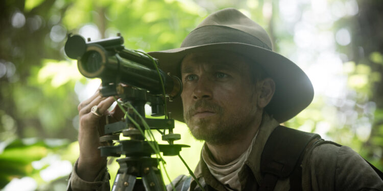 The Lost City of Z