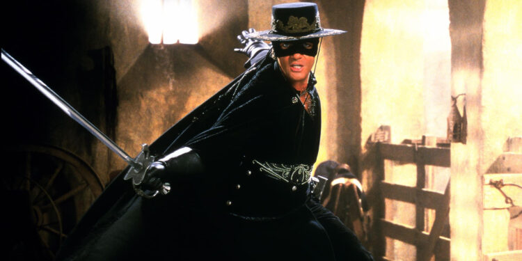 The Mask of Zorro