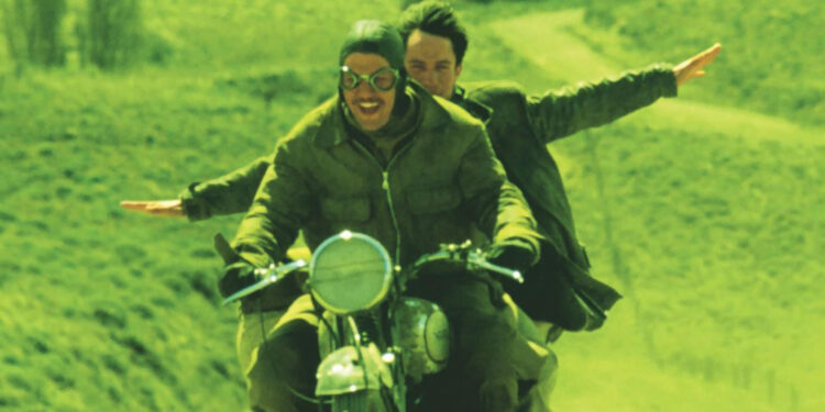 The Motorcycle Diaries