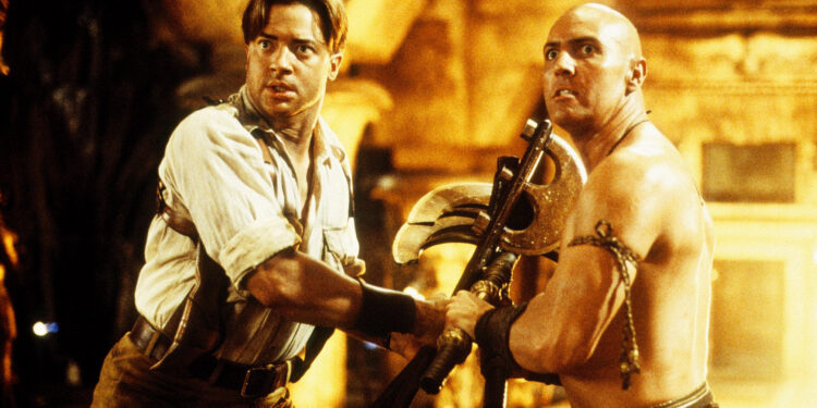 The Mummy Returns