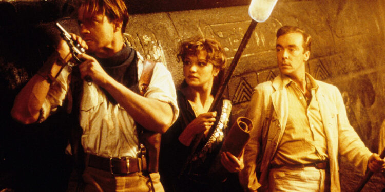 The Mummy