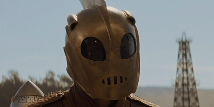 The Rocketeer