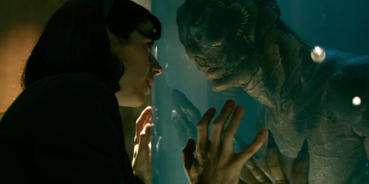 The Shape of Water
