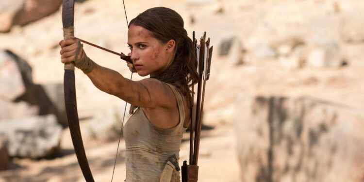 Tomb Raider
