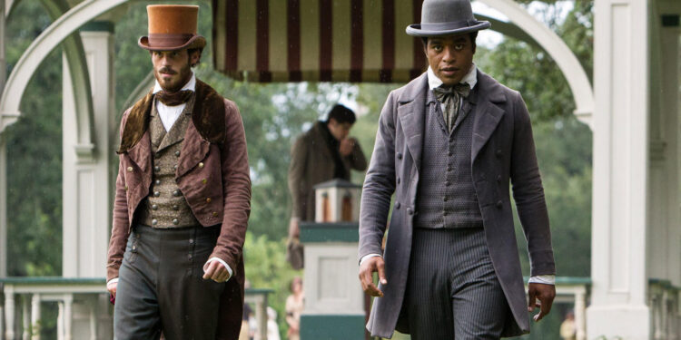 12 Years a Slave