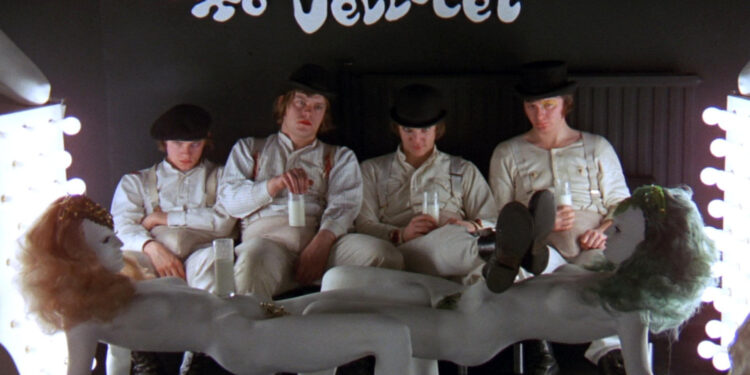 A Clockwork Orange