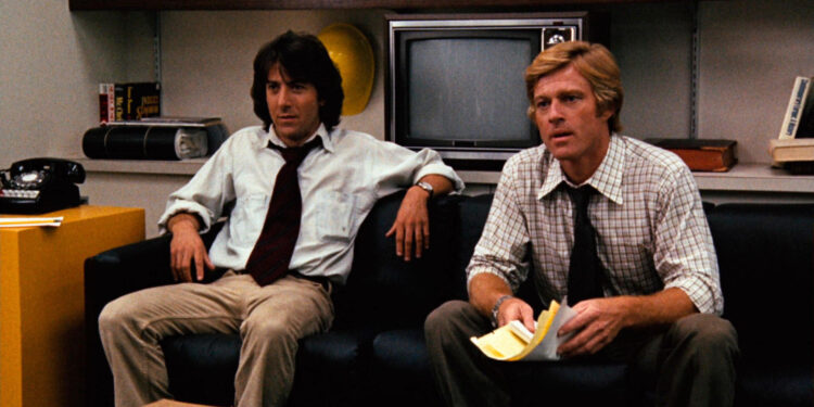 All the President’s Men