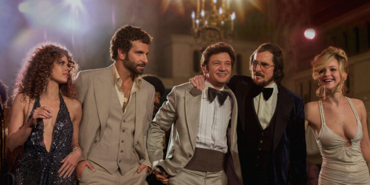 American Hustle
