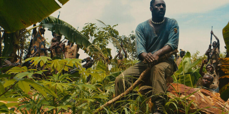 Beasts of No Nation