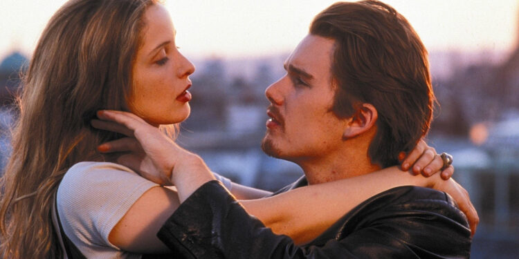 Before Sunrise