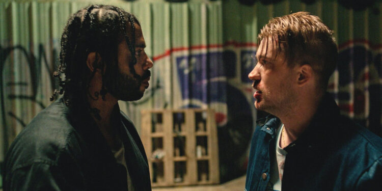 Blindspotting
