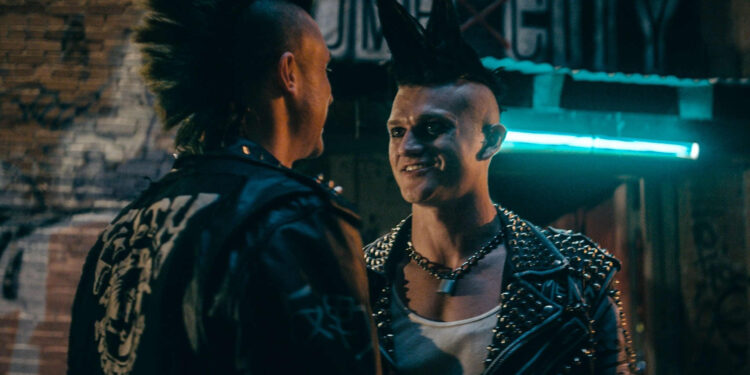 Bomb City