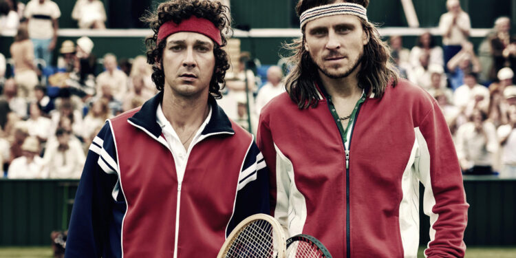 Borg vs McEnroe