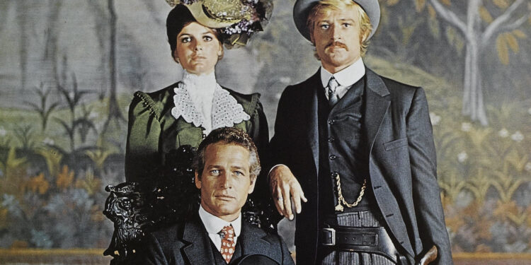 Butch Cassidy and the Sundance Kid