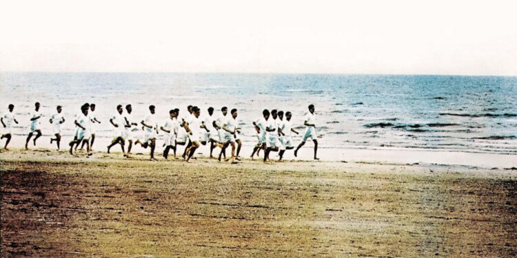 Chariots of Fire
