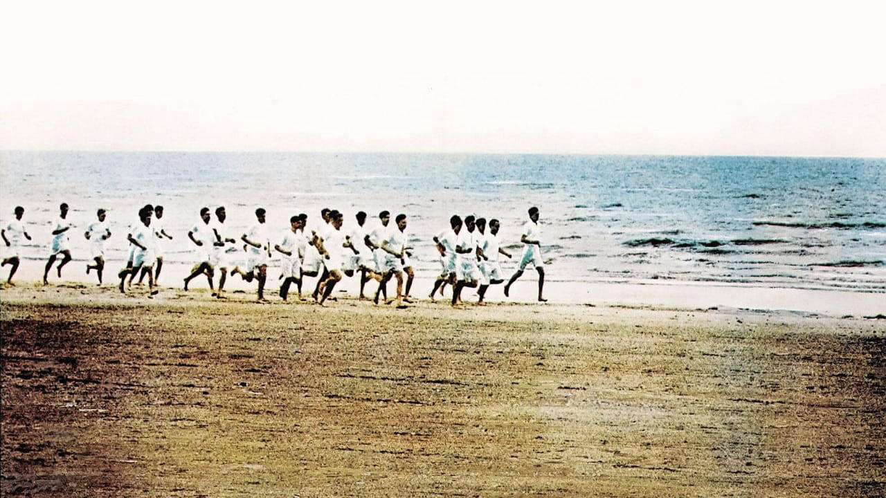 The 10 Best Films About Running