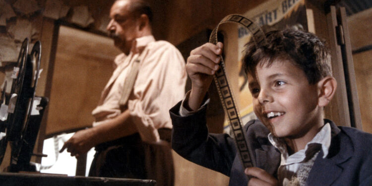 Cinema Paradiso