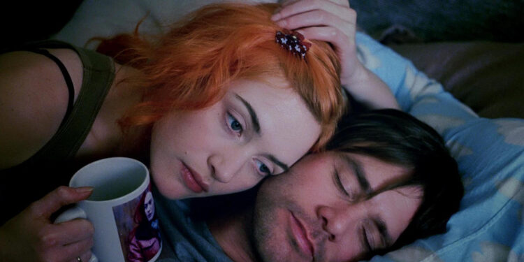Eternal Sunshine of the Spotless Mind