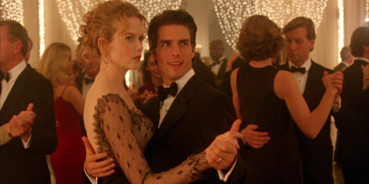 Eyes Wide Shut