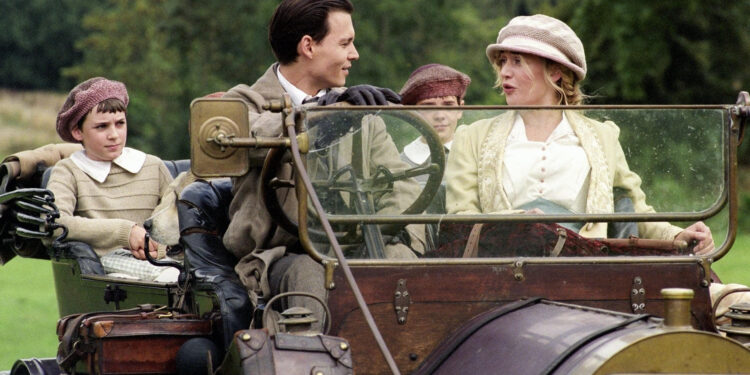 Finding Neverland