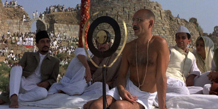 Gandhi