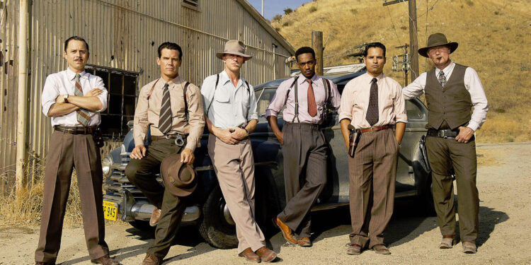Gangster Squad