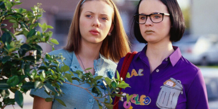 Ghost World