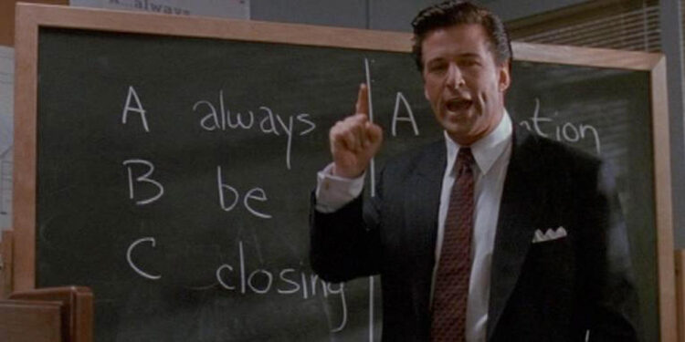 Glengarry Glen Ross
