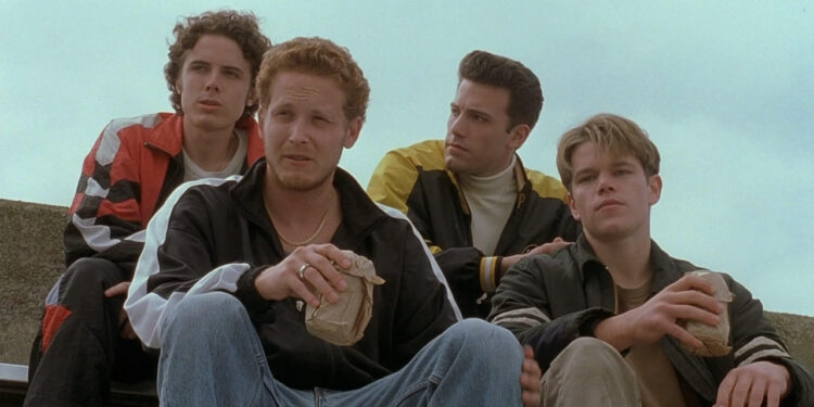 Good Will Hunting