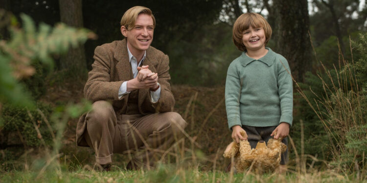 Goodbye Christopher Robin