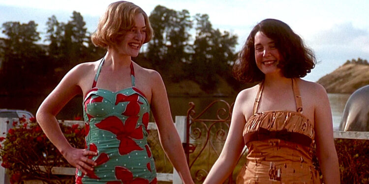 Heavenly Creatures