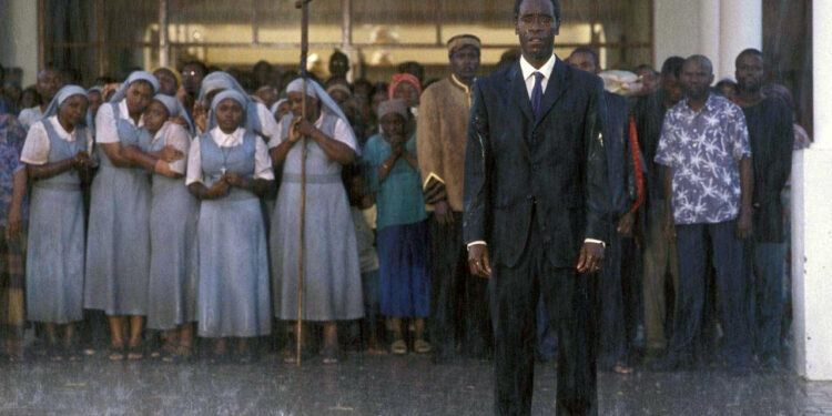 Hotel Rwanda