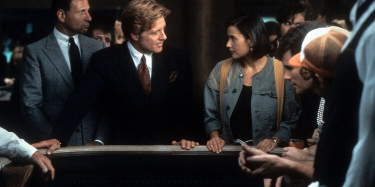 Indecent Proposal