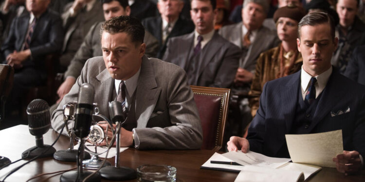 J. Edgar