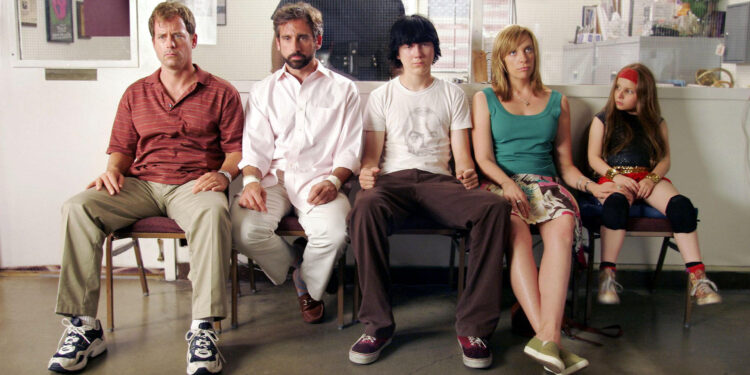 Little Miss Sunshine