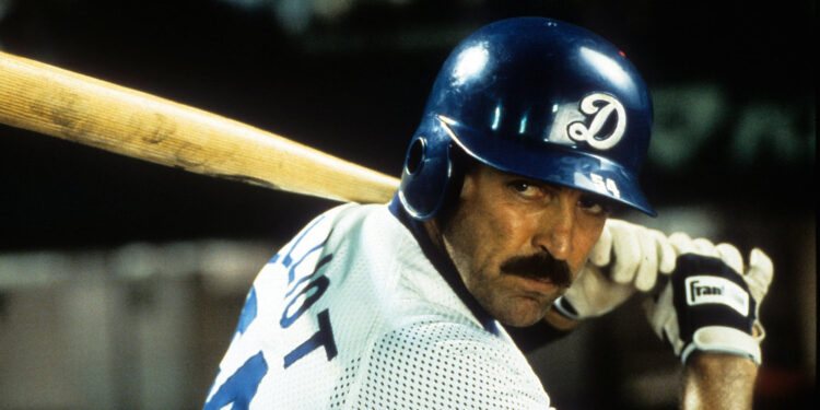 Mr. Baseball