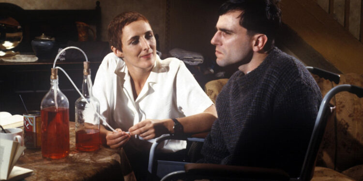 My Left Foot: The Story of Christy Brown
