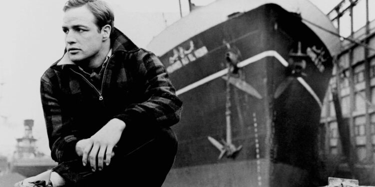 On the Waterfront