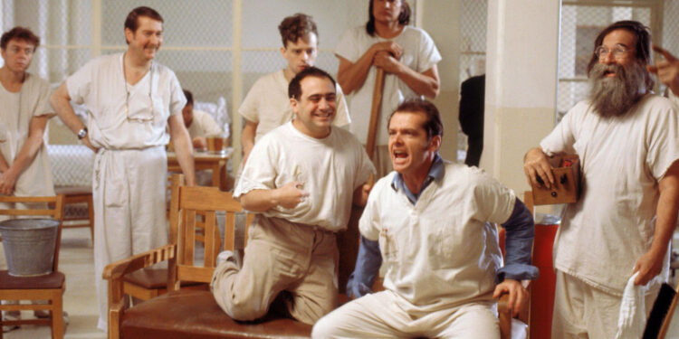 One Flew Over the Cuckoo’s Nest