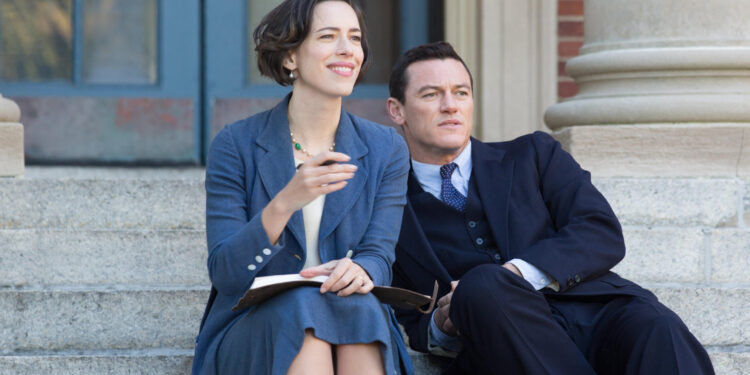 Professor Marston and the Wonder Women