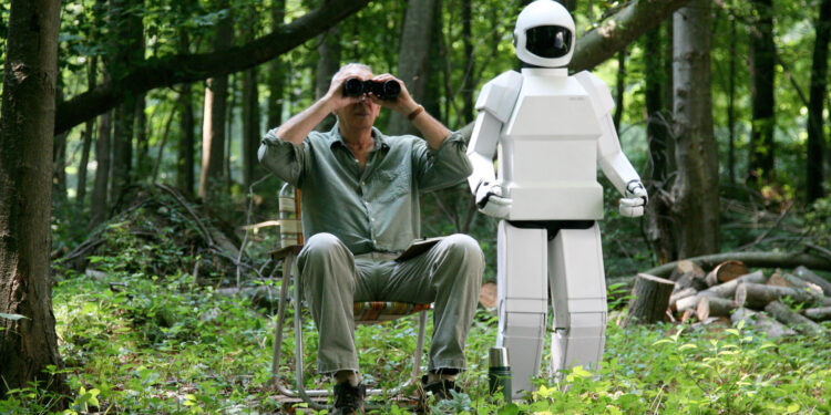 Robot & Frank