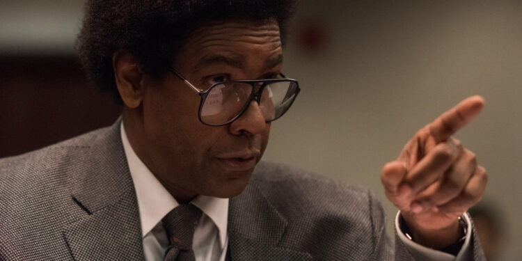 Roman J. Israel, Esq.