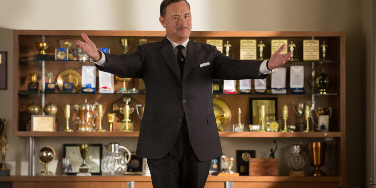 Saving Mr. Banks